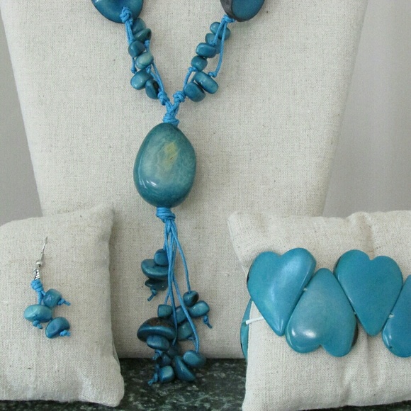 Tagua set - Picture 2 of 3